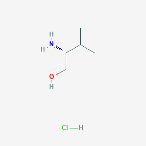 (R)-2-Amino-3-methylbutan-1-ol hydrochloride