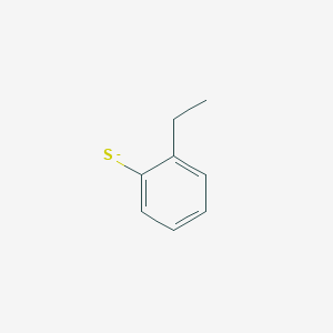 2-Ethylbenzenethiolate