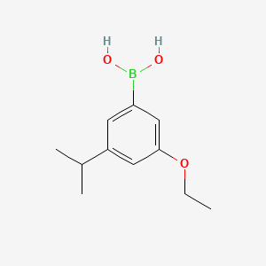 (3-Ethoxy-5-isopropylphenyl)boronic acid