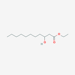 Ethyl 3-hydroxyundecanoate