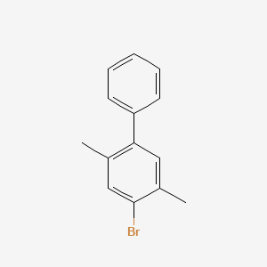 4-Bromo-2,5-dimethyl-1,1'-biphenyl