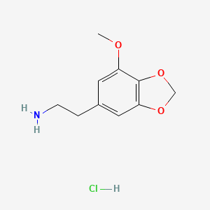 Lophophine hydrochloride