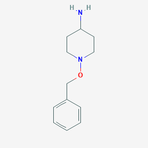 1-(Benzyloxy)piperidin-4-amine