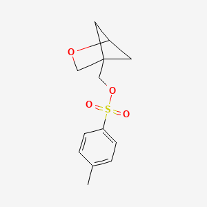 2-Oxabicyclo[2.1.1]hexan-4-ylmethyl 4-methylbenzenesulfonate