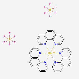 Tris(1,10-phenantroline)ruthenium(II) bis(hexafluorophosphate)