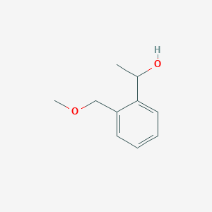 1-(2-(Methoxymethyl)phenyl)ethanol