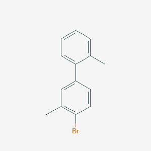 4'-Bromo-2,3'-dimethyl-1,1'-biphenyl