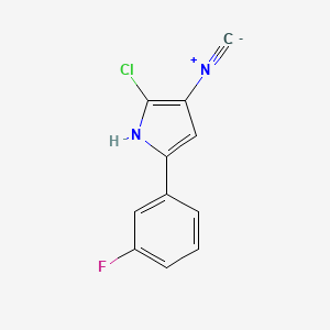 Vonoprazan fumarate impurity 14