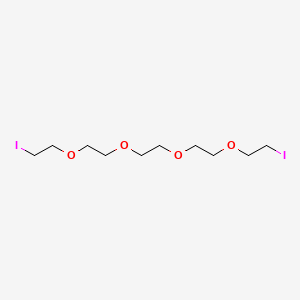 1,14-Diiodo-3,6,9,12-tetraoxatetradecane