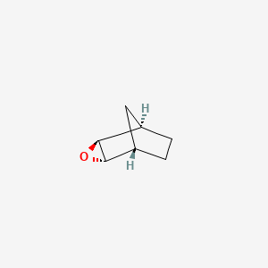 molecular formula C7H10O B14039003 (1R,2S,4S,5S)-3-oxatricyclo[3.2.1.02,4]octane 