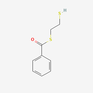 S-(2-mercaptoethyl) benzothioate