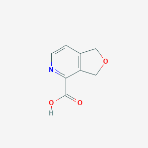 1,3-Dihydrofuro[3,4-c]pyridine-4-carboxylic acid