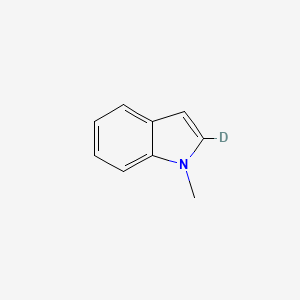 2-Deuterio-1-methylindole