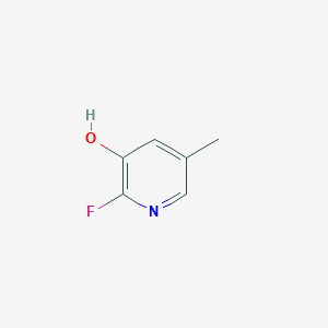 2-Fluoro-5-methylpyridin-3-ol