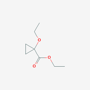 Ethyl 1-ethoxycyclopropane-1-carboxylate