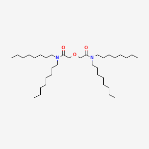 B1404346 2,2'-Oxybis(N,N-dioctylacetamide) CAS No. 342794-43-8