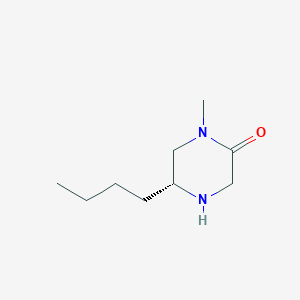 (R)-5-butyl-1-Methylpiperazin-2-one