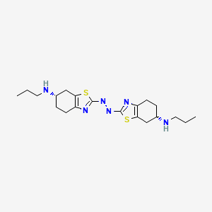 Pramipexole dimer impurity II