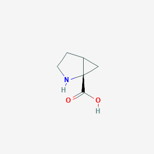 (1S)-2-Azabicyclo[3.1.0]hexane-1-carboxylic acid