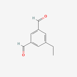 5-Ethylisophthalaldehyde