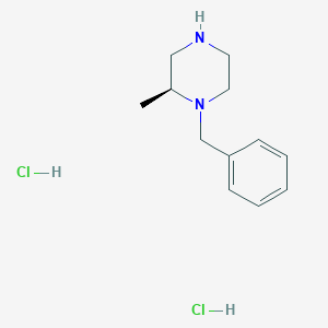 (S)-1-Benzyl-2-methylpiperazine 2hcl