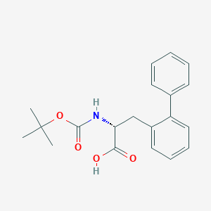 Boc-D-Phe(2-Ph)-OH