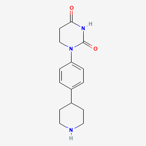 E3 ubiquitin ligase binder-1 free