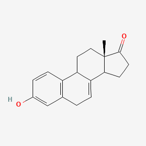 molecular formula C18H20O2 B14051687 Equiline 