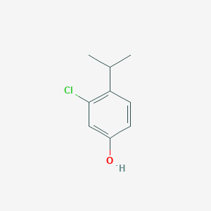 3-Chloro-4-isopropylphenol