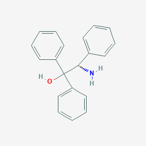 B140529 (S)-(-)-2-Amino-1,1,2-triphenylethanol CAS No. 129704-13-8