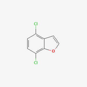 4,7-Dichlorobenzofuran