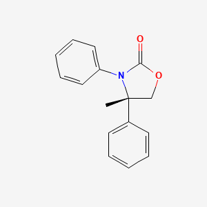 (S)-4-Methyldiphenyl-2-oxazolidinone