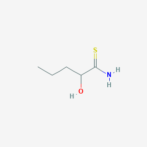 2-Hydroxy-4-methylthiobutanamide