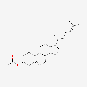 Desmosterol acetate