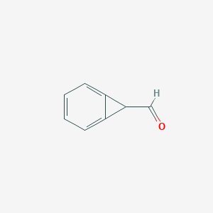 Bicyclo[4.1.0]hepta-1,3,5-triene-7-carbaldehyde