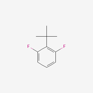 2-(Tert-butyl)-1,3-difluorobenzene