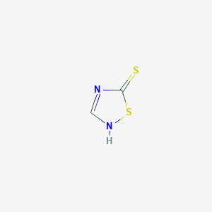 1,2,4-Thiadiazole-5(2H)-thione