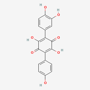 Leucomelone