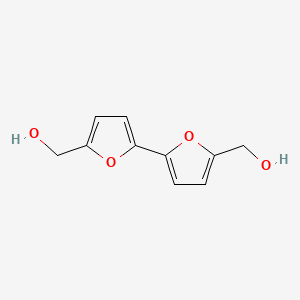 [2,2'-Bifuran]-5,5'-diyldimethanol