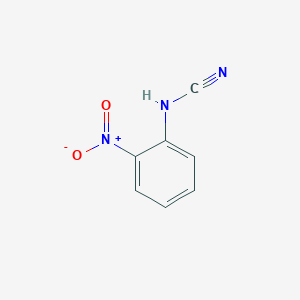 (2-Nitrophenyl)cyanamide