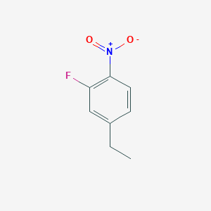 4-Ethyl-2-fluoronitrobenzene