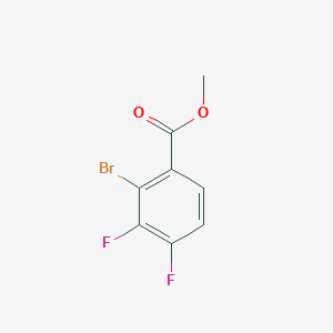 Methyl 2-bromo-3,4-difluorobenzoate