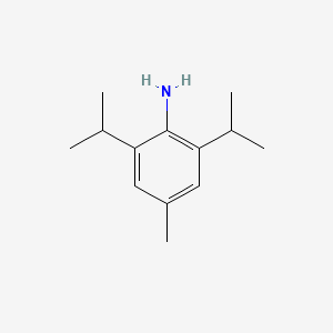 4-Methyl-2,6-di(propan-2-yl)aniline