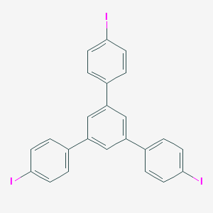 B140592 1,3,5-Tris(4-iodophenyl)benzene CAS No. 151417-38-8