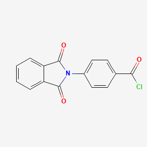 4-(1,3-Dioxoisoindol-2-yl)benzoyl chloride