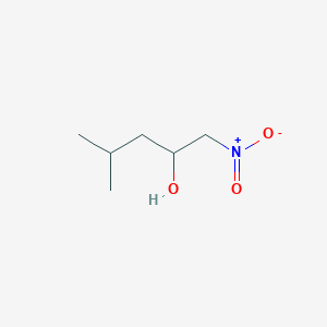 2-Pentanol, 4-methyl-1-nitro-