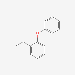 1-Ethyl-2-phenoxybenzene