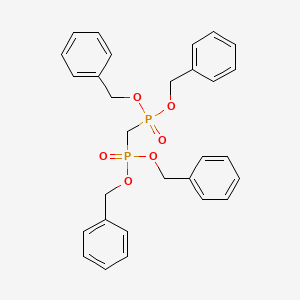 Tetrabenzyl methylenebis(phosphonate)