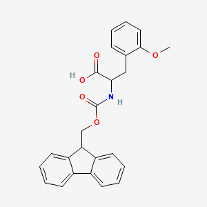 (S)-Fmoc-2-methoxyphenylalanine