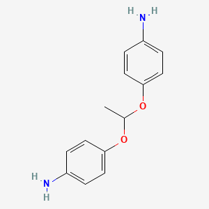 Bis(4 aminophenoxy)ethane